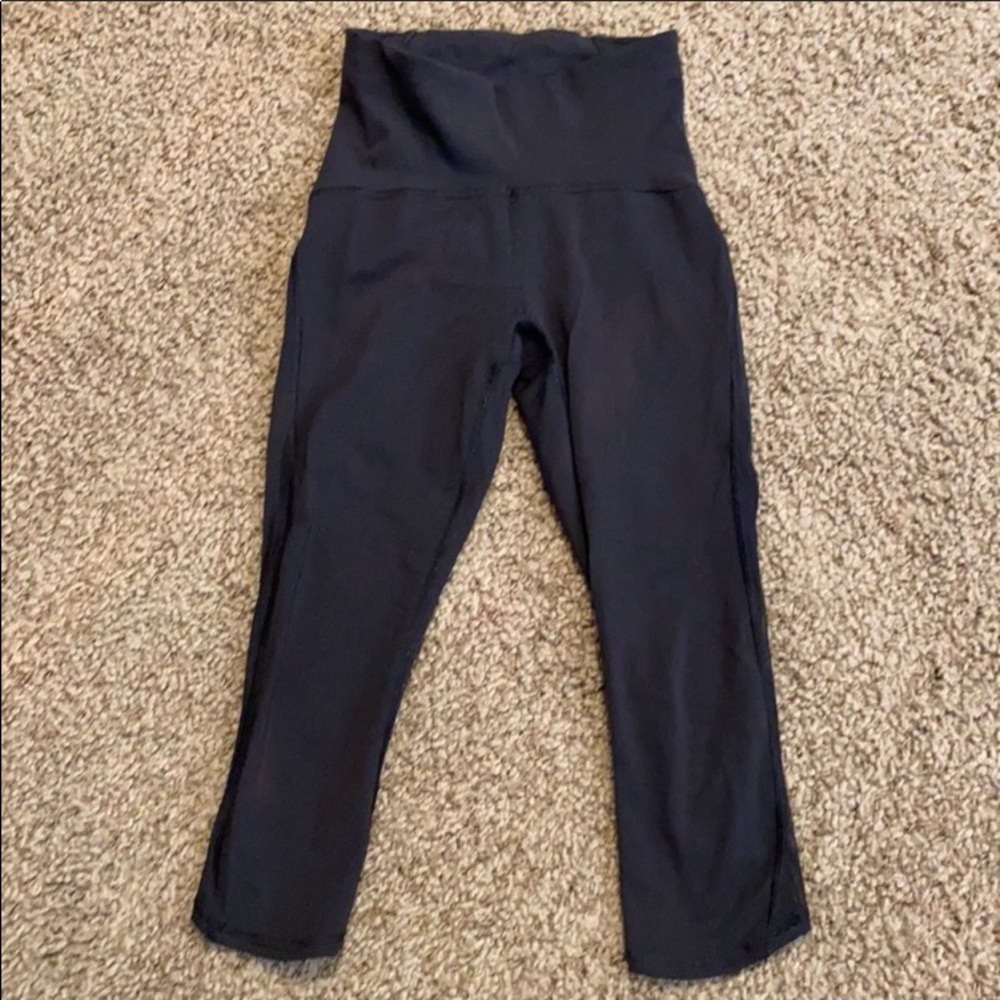Lululemon Cropped Leggings